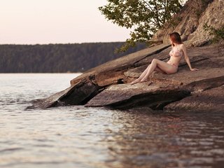 Chat de video erótico Kelly-Monaco