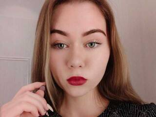 Chat de video erótico Kessi-Bless