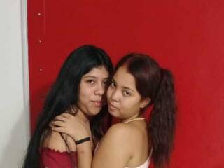 Chat de video erótico Keyandnaty