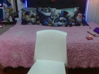 Chat de video erótico keyla01