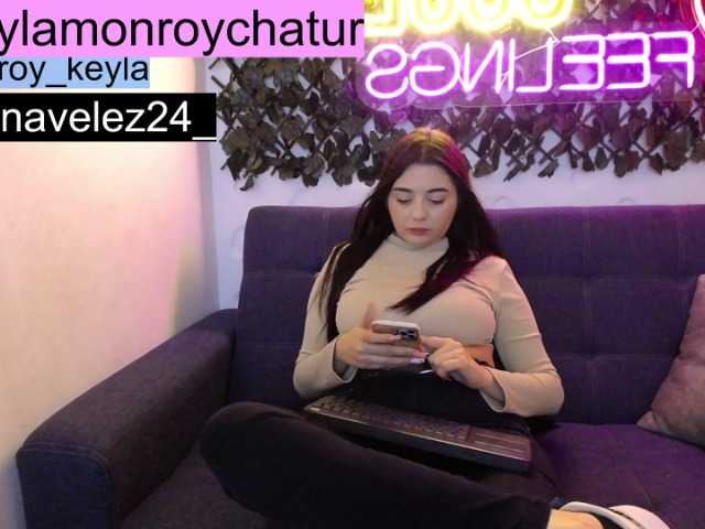 Fotos Keylamonroy1 Hello Guys, Welcome I'm Keyla #latina #bigboobs #bigass #anal #squirt