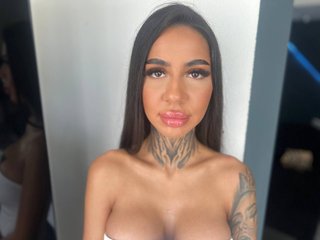 Chat de video erótico KiaraMoreno
