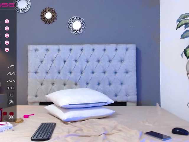 Capturas de pantalla de transmisión kim-2301