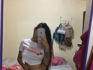 Chat de video erótico Kimberly_Alejandra