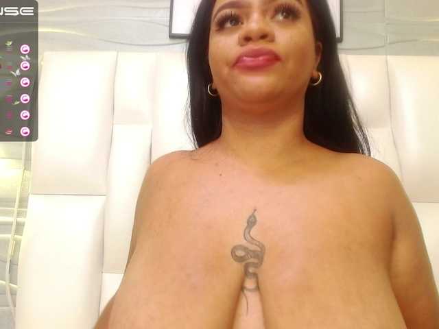 Capturas de pantalla de transmisión KimberlyBowie