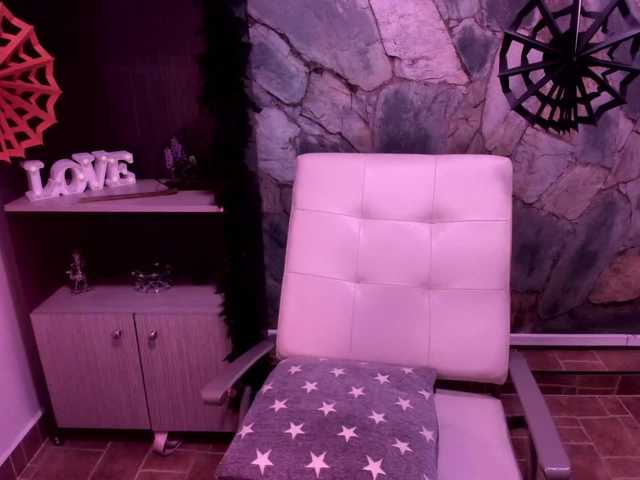 Capturas de pantalla de transmisión KimberlySaenz