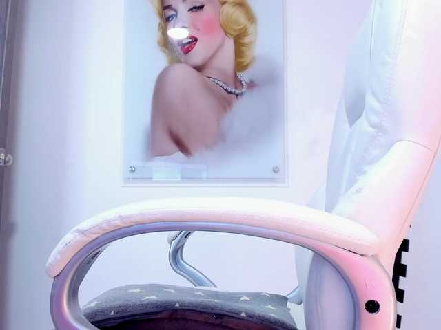 Capturas de pantalla de transmisión KimberlySaenz