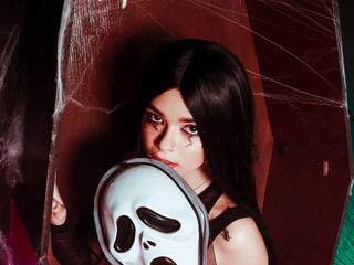 Chat de video erótico KimBlacket