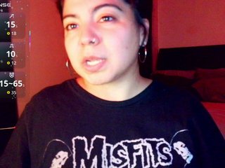 Chat de video erótico Kimmiakiss22