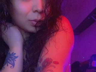 Videochat erótico Kimmiakiss22