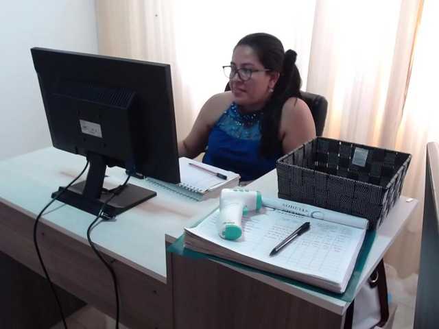 Capturas de pantalla de transmisión kimwilliams