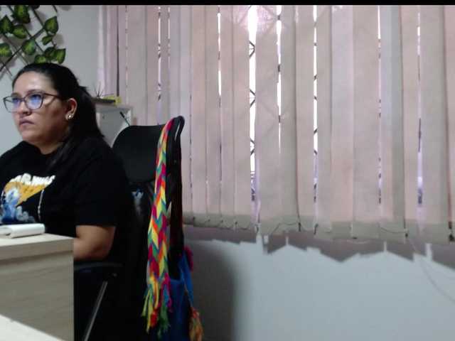 Capturas de pantalla de transmisión kimwilliams