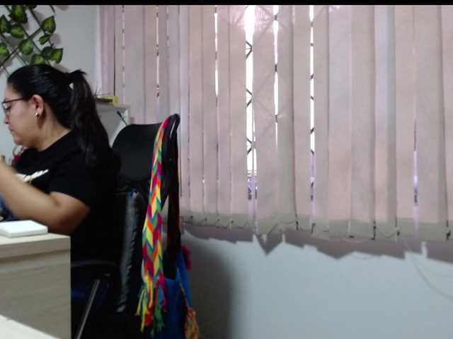 Capturas de pantalla de transmisión kimwilliams