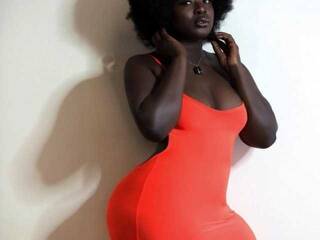 Chat de video erótico KinkyEbony