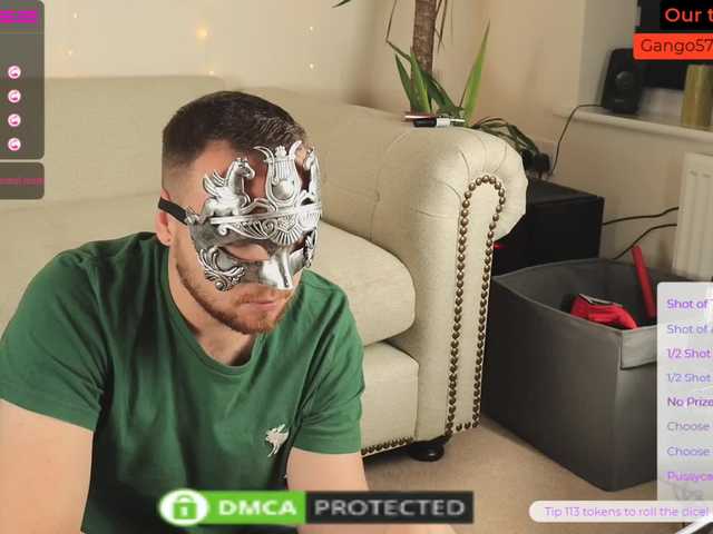 Capturas de pantalla de transmisión KinkyElora