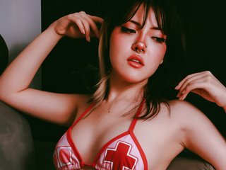 Videochat erótico Kiss-Mei