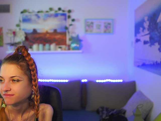 Capturas de pantalla de transmisión kittycaitlin