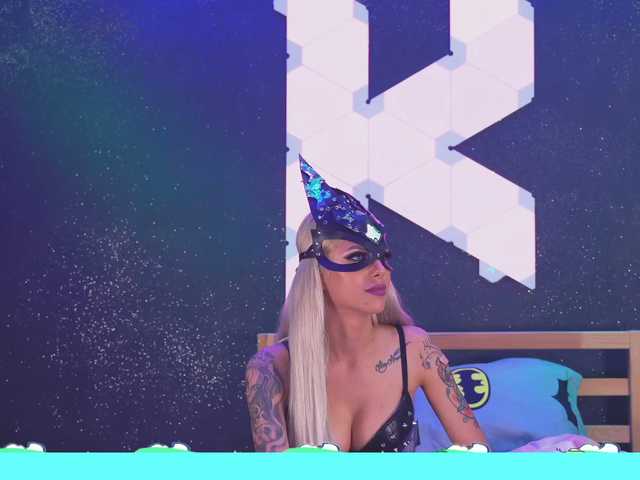 Capturas de pantalla de transmisión Kittygy