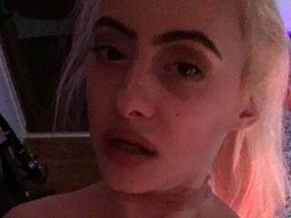 Chat de video erótico Kittyisabelle