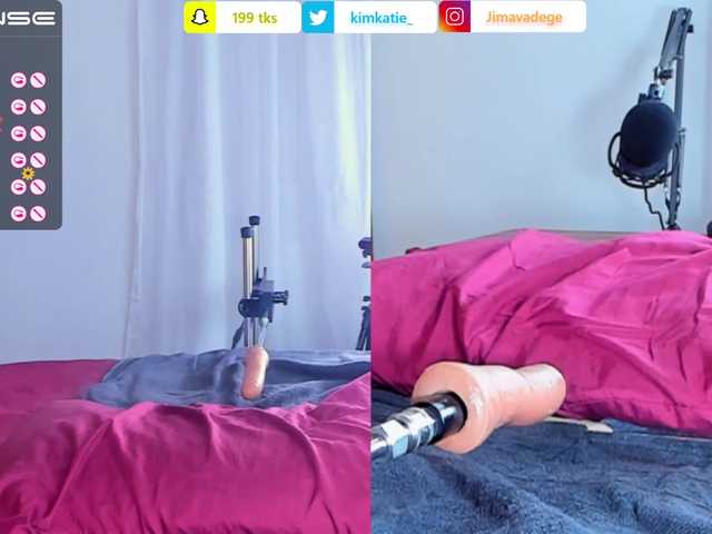 Capturas de pantalla de transmisión Kittypru