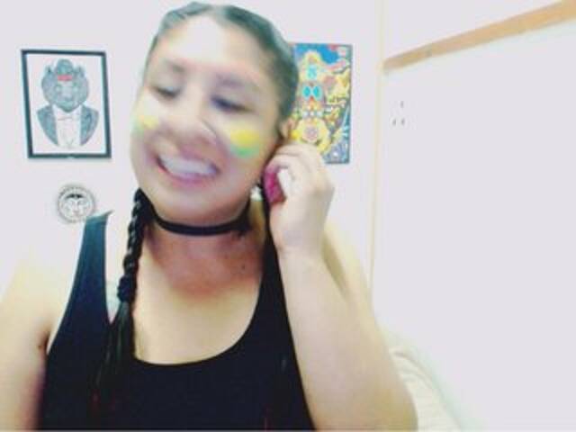 Capturas de pantalla de transmisión kittypryde