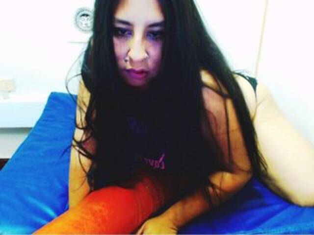 Capturas de pantalla de transmisión kittypryde