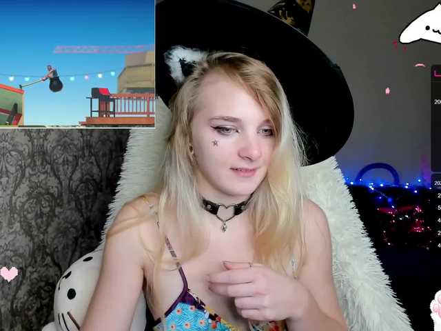 Capturas de pantalla de transmisión KittySpice
