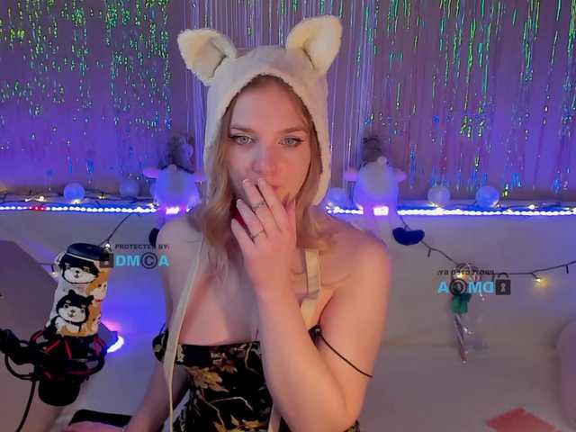 Capturas de pantalla de transmisión KittySpice