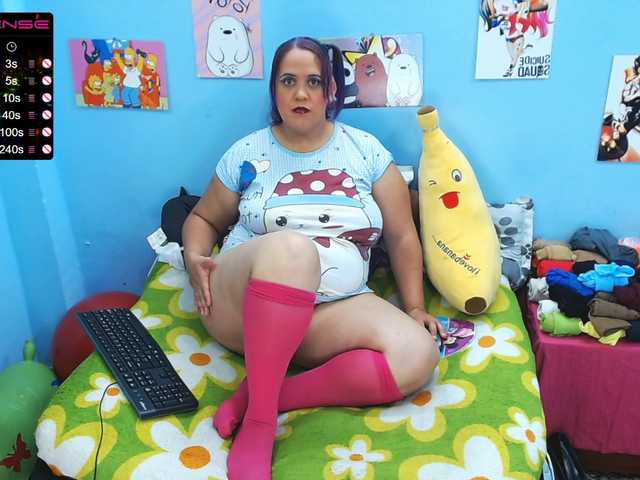 Capturas de pantalla de transmisión Kristal_24