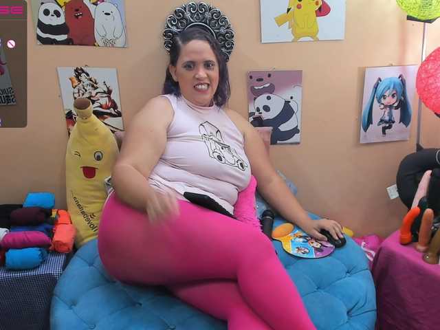 Capturas de pantalla de transmisión Kristal_24