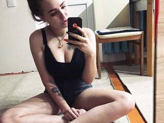 Chat de video erótico koketka666