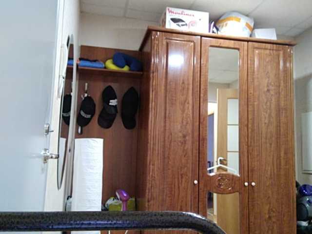 Capturas de pantalla de transmisión KRASOTKASEXY