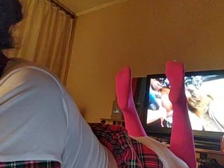 Chat de video erótico Kri13Max