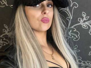 Chat de video erótico KrisKoskina