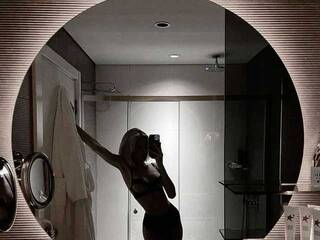 Chat de video erótico Kriss-love