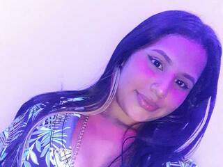 Chat de video erótico Krissonnee