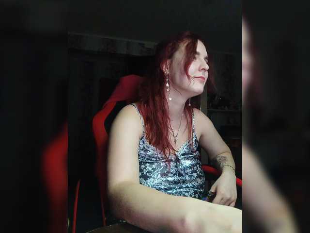 Capturas de pantalla de transmisión Kristi221
