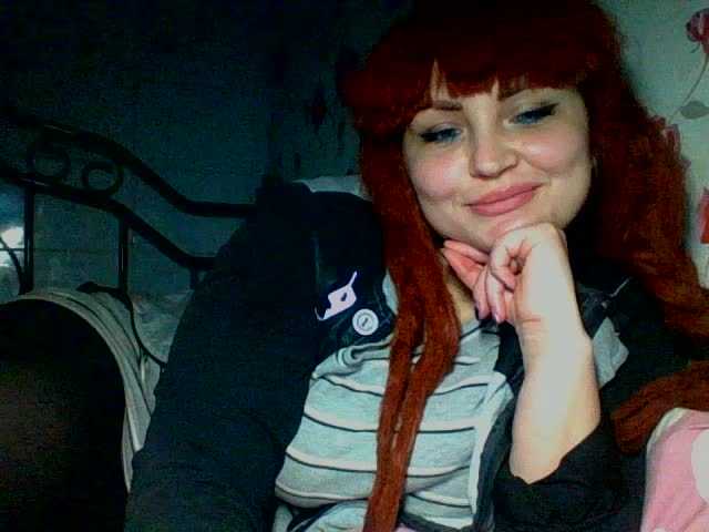 Capturas de pantalla de transmisión kristibeaut