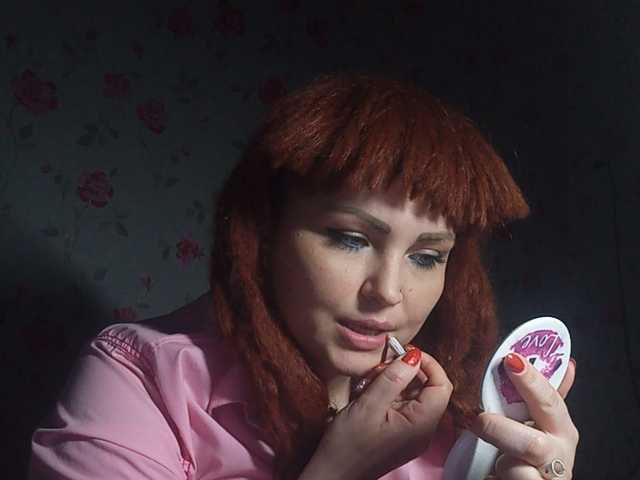 Capturas de pantalla de transmisión kristibeaut