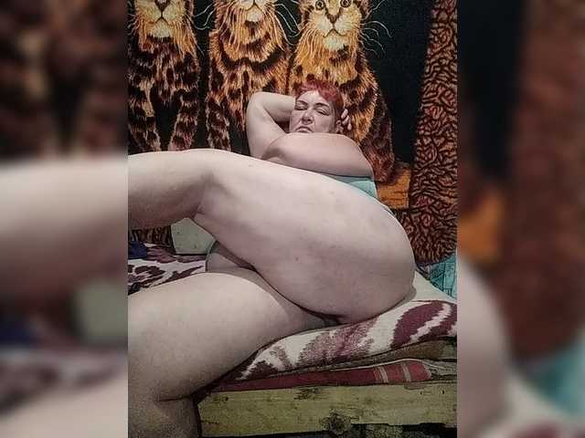 Capturas de pantalla de transmisión KristinaExcite