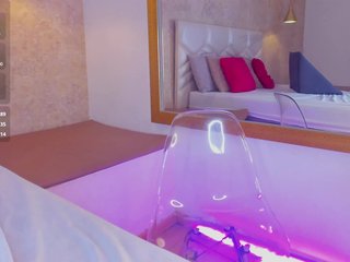 Chat de video erótico KRISTINCHERRY