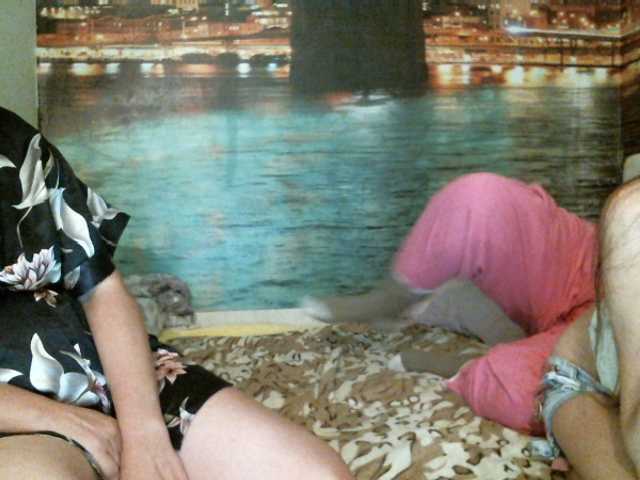 Capturas de pantalla de transmisión krolchata