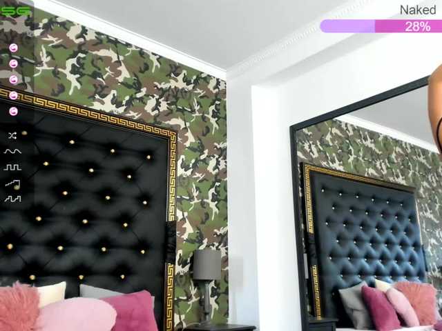 Capturas de pantalla de transmisión KylieTy