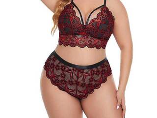 Chat de video erótico Lacy-Lips