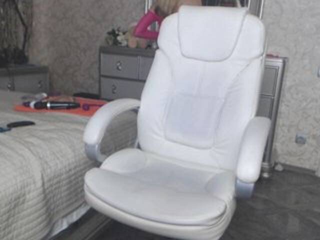 Capturas de pantalla de transmisión LadyAnais