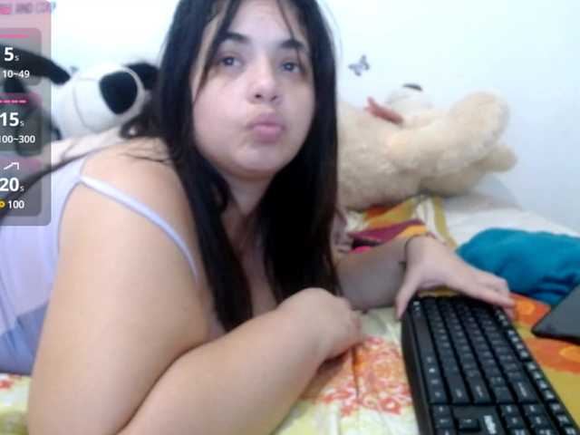 Capturas de pantalla de transmisión ladydeathz0