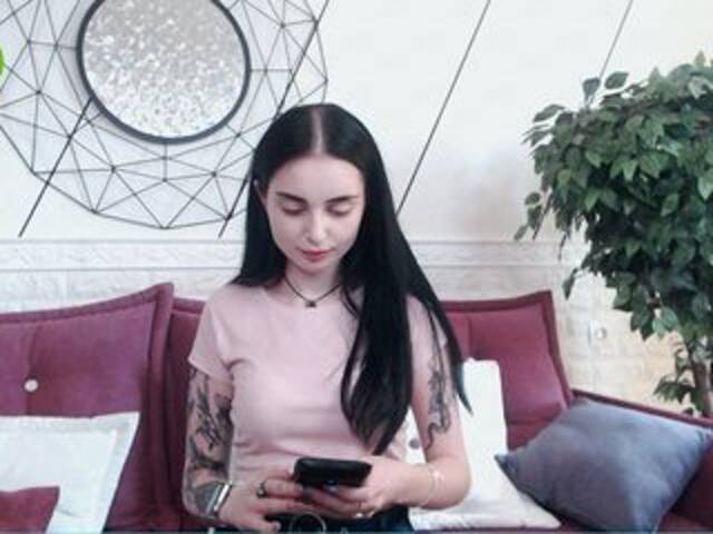 Capturas de pantalla de transmisión LadyEvaSi