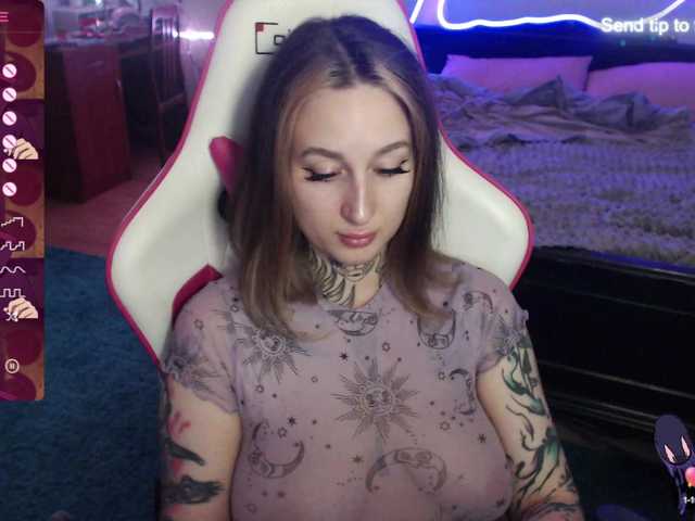 Capturas de pantalla de transmisión LadyMoonLight