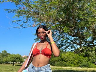 Chat de video erótico EbonyGodddes