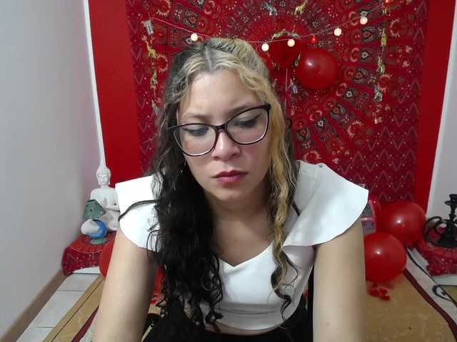 Capturas de pantalla de transmisión lana-aniston